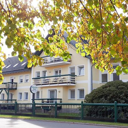 Silberseehaus In Der Freizeitoase Mortka Exteriér fotografie