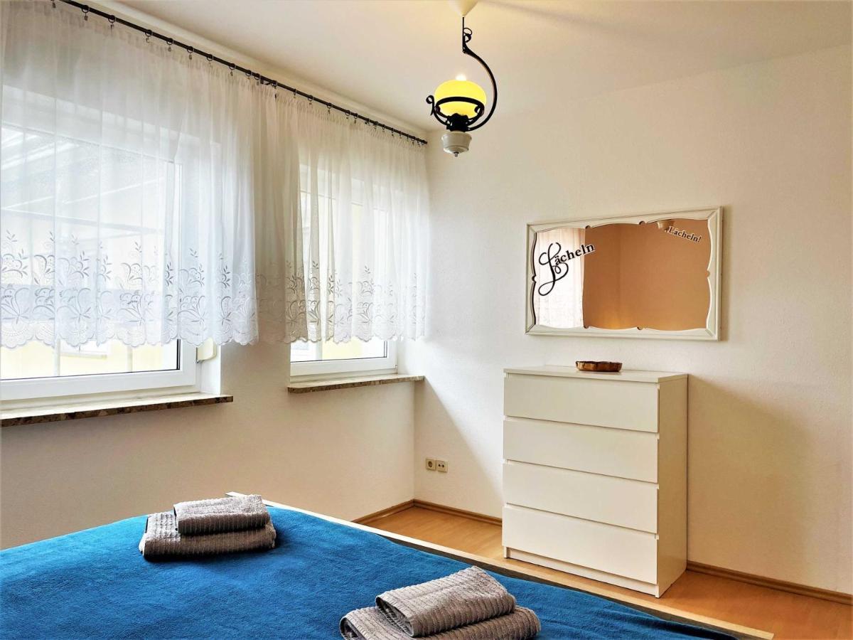 Silberseehaus In Der Freizeitoase Mortka Exteriér fotografie
