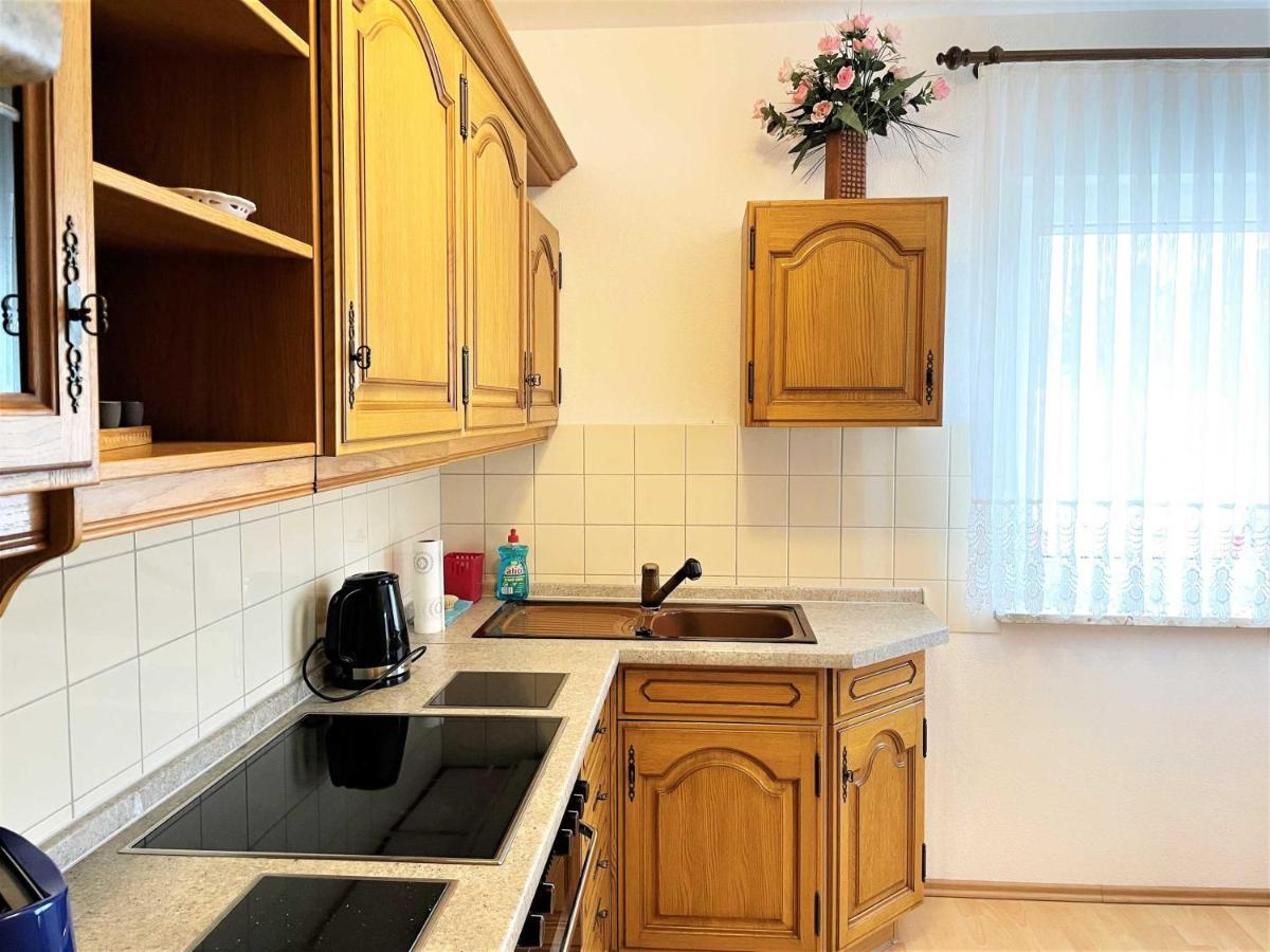 Silberseehaus In Der Freizeitoase Mortka Exteriér fotografie