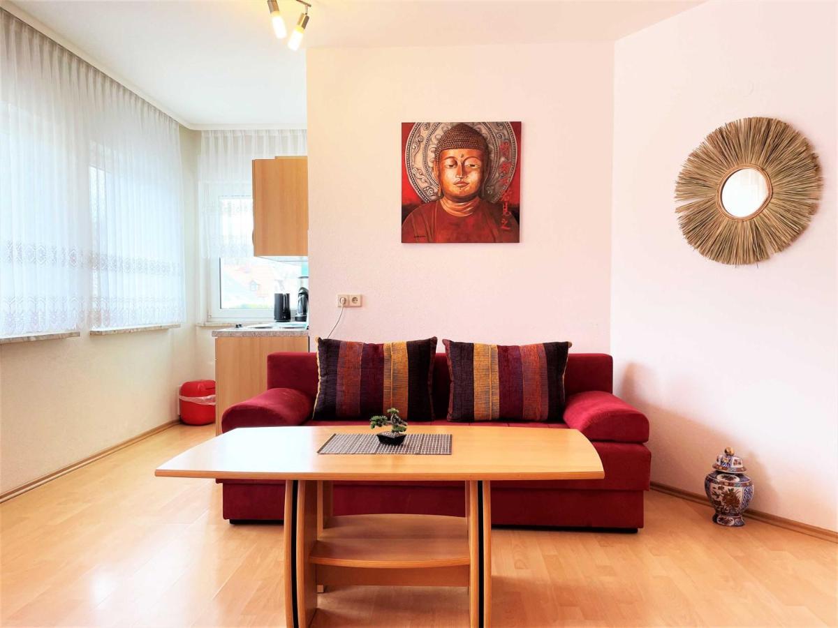Silberseehaus In Der Freizeitoase Mortka Exteriér fotografie