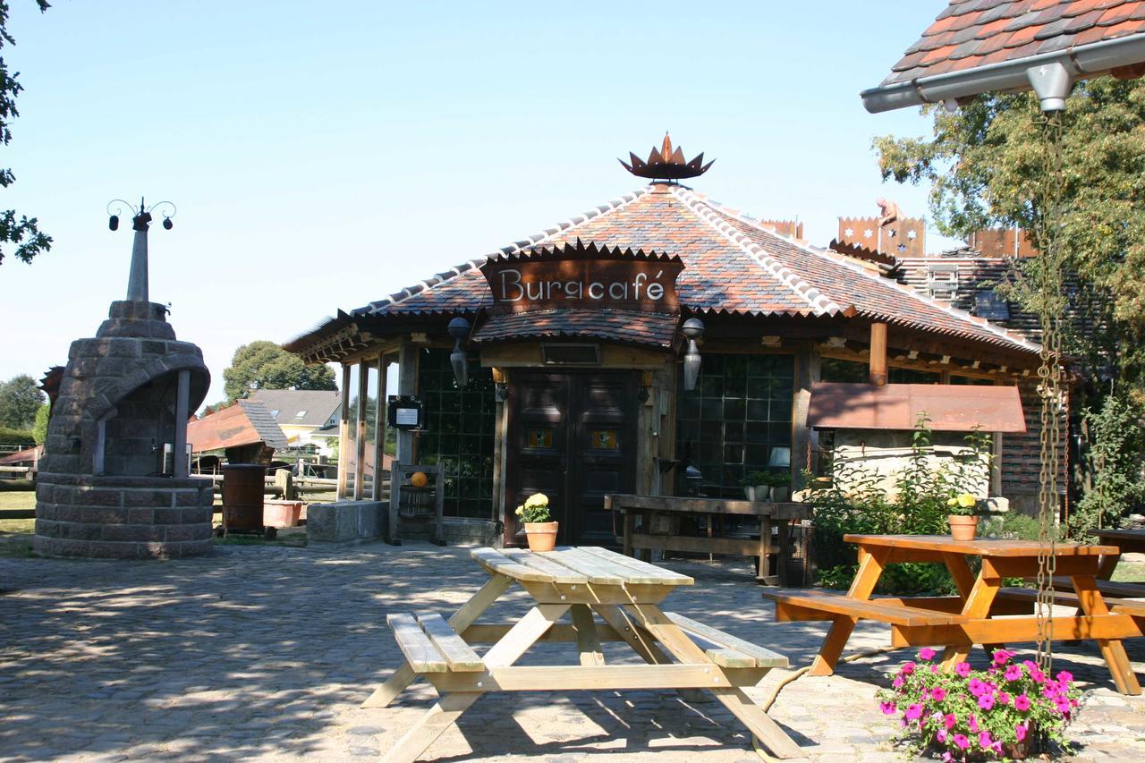 Silberseehaus In Der Freizeitoase Mortka Exteriér fotografie